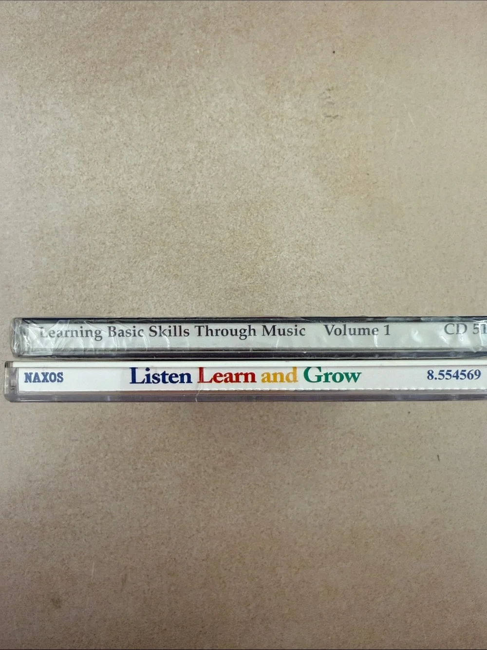 N/A listen learn